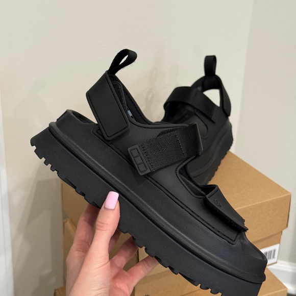 New women’s ugg golden glow size us 9 - Picture 3 of 7